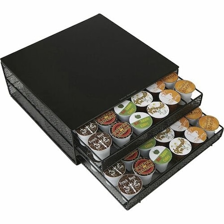 Ems Mind Reader DRAWER, STRG, KCUP, 72, BK EMSDBMTRAYBLK